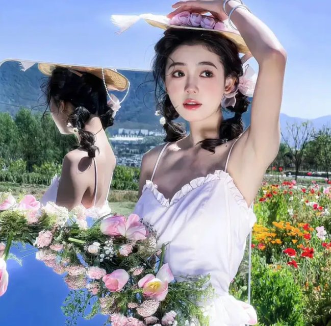 绣花鞋